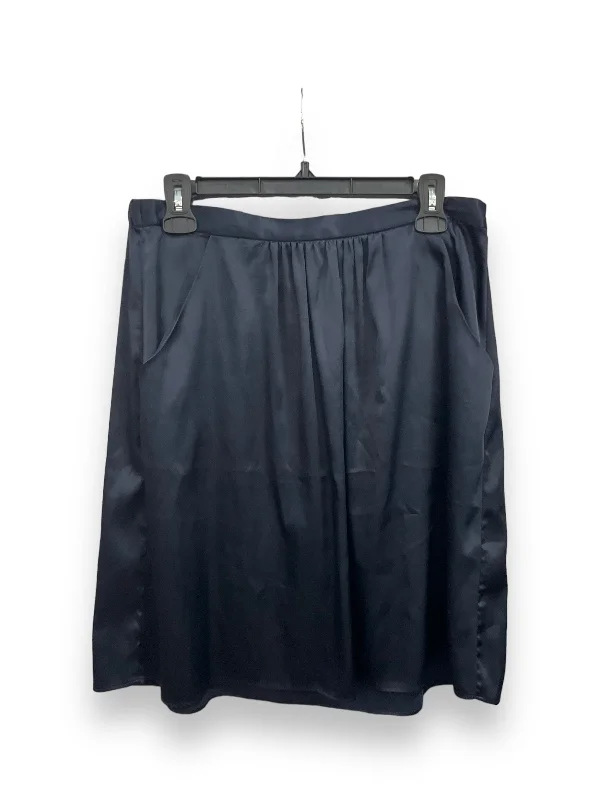 Steals and Deals Await!Blue Skirt Midi Simply Vera, Size S