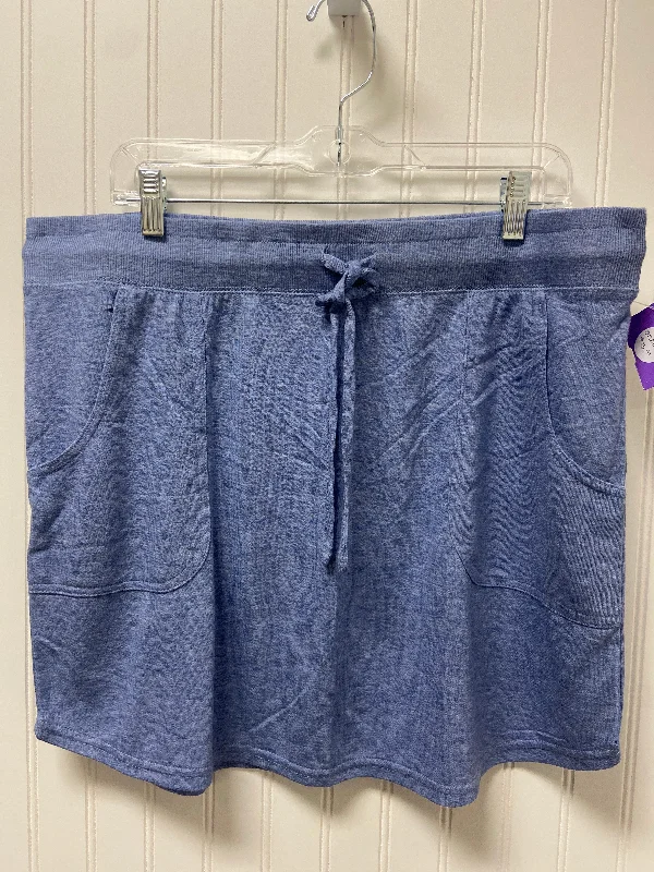 Exclusive Offers You’ll Love!Blue Skirt Mini & Short Balance Collection, Size 14
