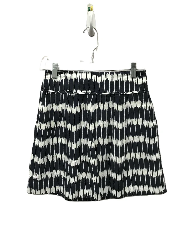 Save Money, Shop Happy!Blue Skirt Mini & Short By Loft, Size: 0