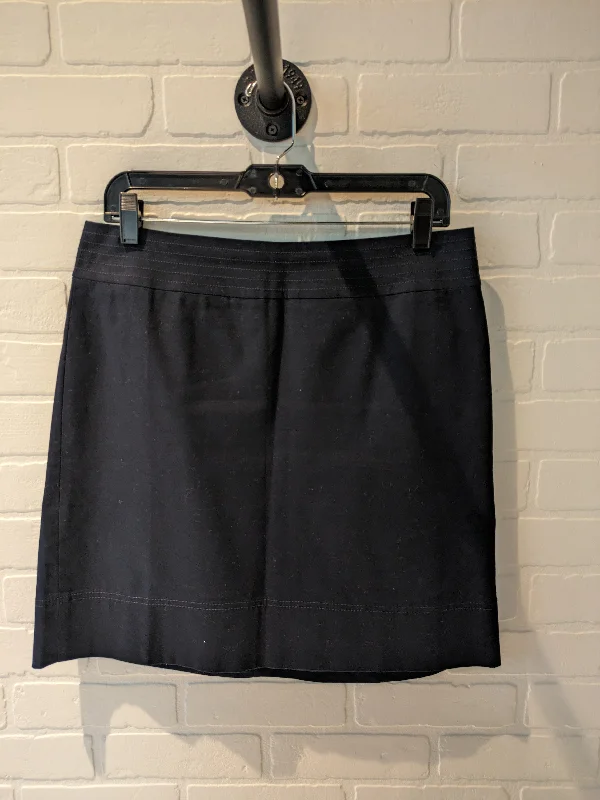 Unlock Huge Savings Now!Blue Skirt Mini & Short Talbots, Size 10petite