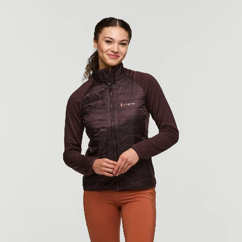 Upgrade for Less!Capa Hybrid Insulated Jacket - Women's