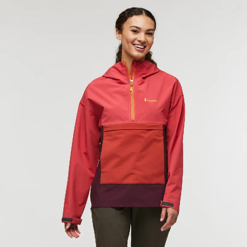 One Click Away from Big Savings!Cielo Rain Anorak - Women's