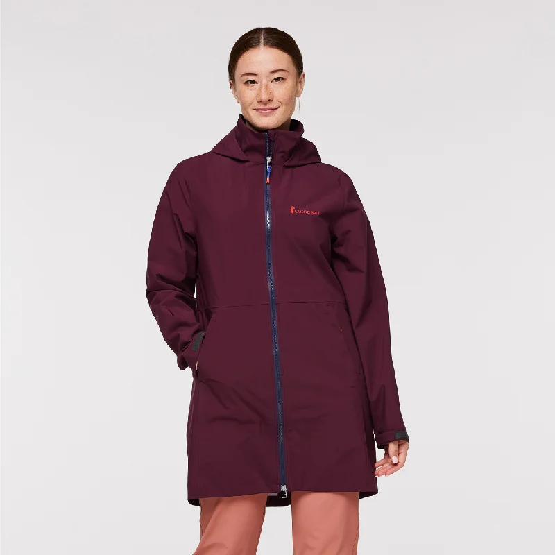 More Discounts, More Joy!Cielo Rain Trench - Women's