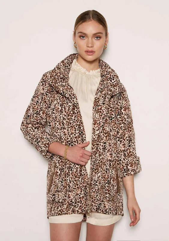 Get It Before It’s Gone!Cory Print Jacket