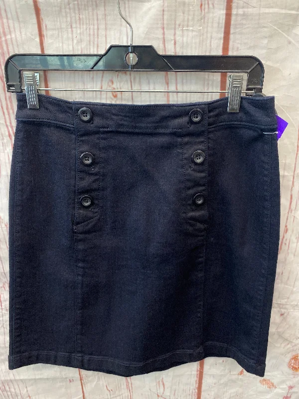 Bigger Savings, Better Shopping!Denim Skirt Mini & Short Loft O, Size 2