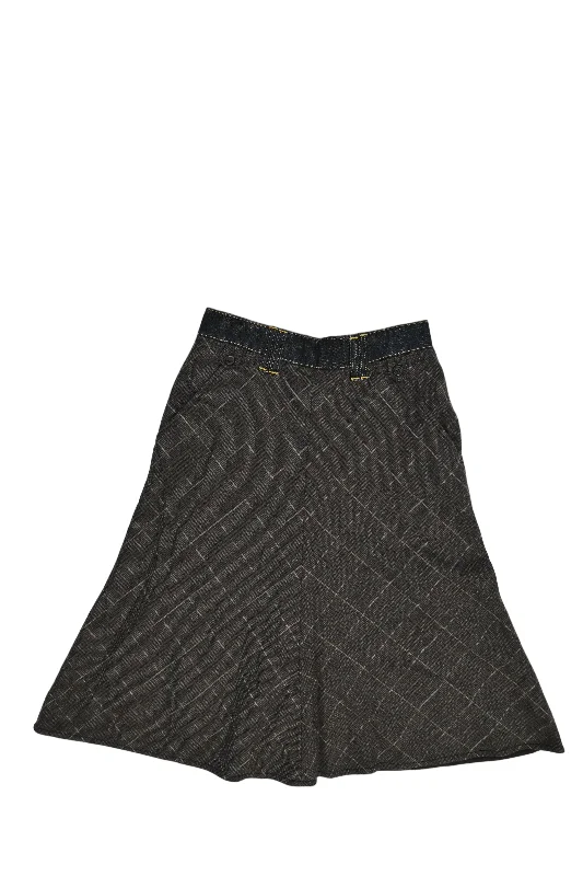 Snag the Best Prices Now![WW34859] Dolce & Gabbana | Midi Skirt