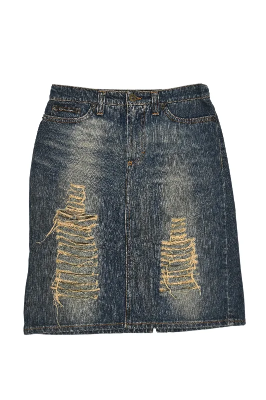 Every Deal is a Steal![WW34887] Dolce & Gabbana | knee Length Skirt