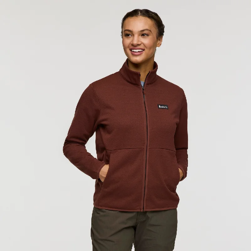 Your Best Deals Are Here!Envo Fleece Full-Zip Jacket - Women's