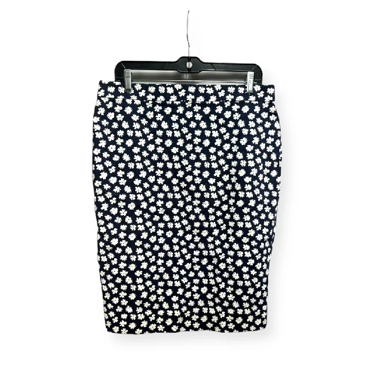 Shop Smart, Save Big!Floral Print Skirt Midi J. Crew, Size 12