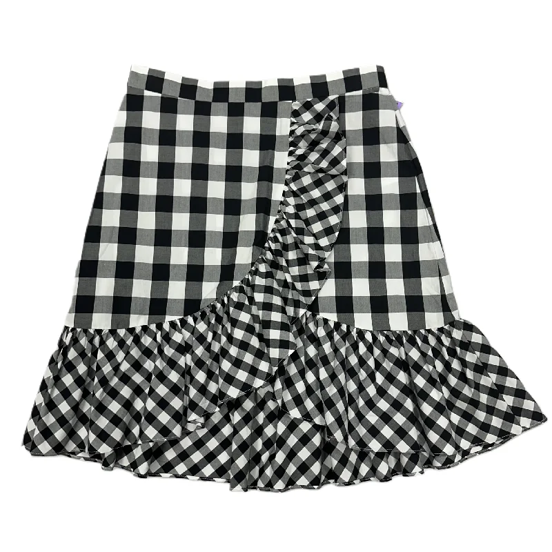 Exclusive Offers You’ll Love!Gingham Skirt Mini & Short By J Crew, Size: Xs