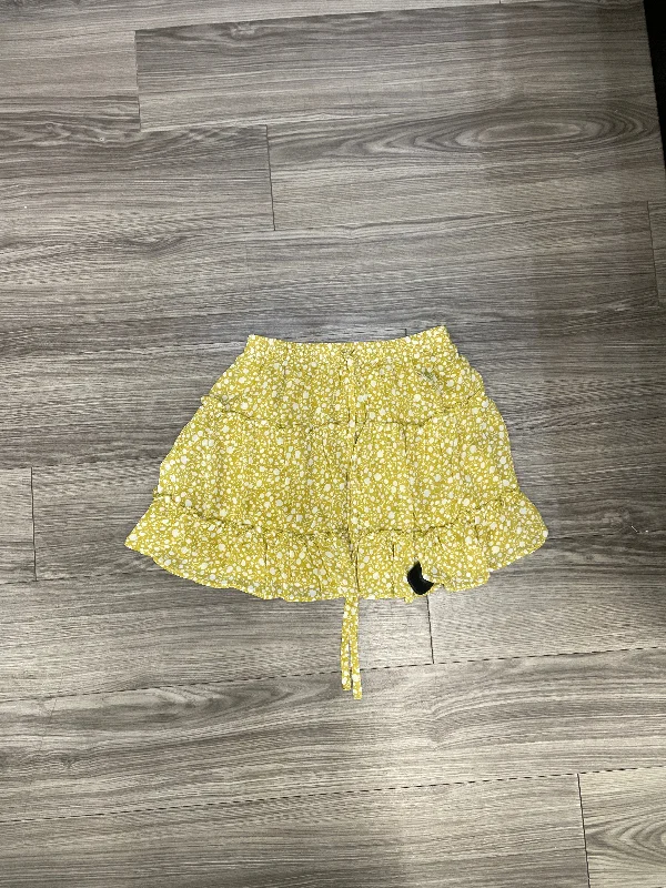 Unbeatable Prices!Green Skirt Mini & Short Sienna Sky, Size M
