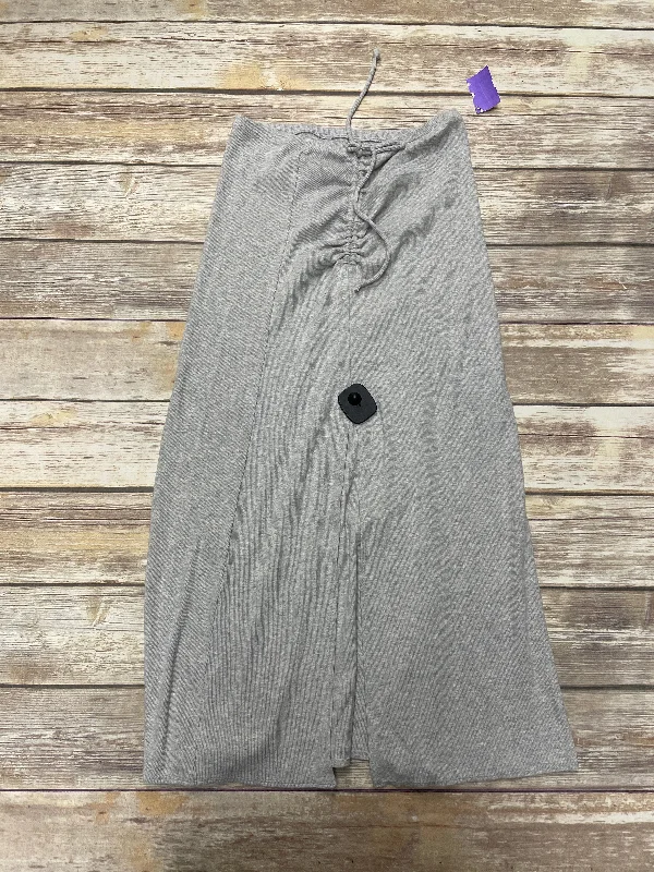 Your Shopping Wish, Our Discount Command!Grey Skirt Midi Aerie, Size S