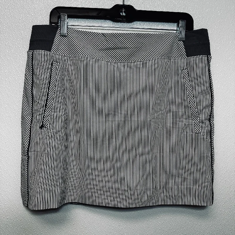 Steals and Deals Await!Grey Skirt Midi Athleta, Size 14