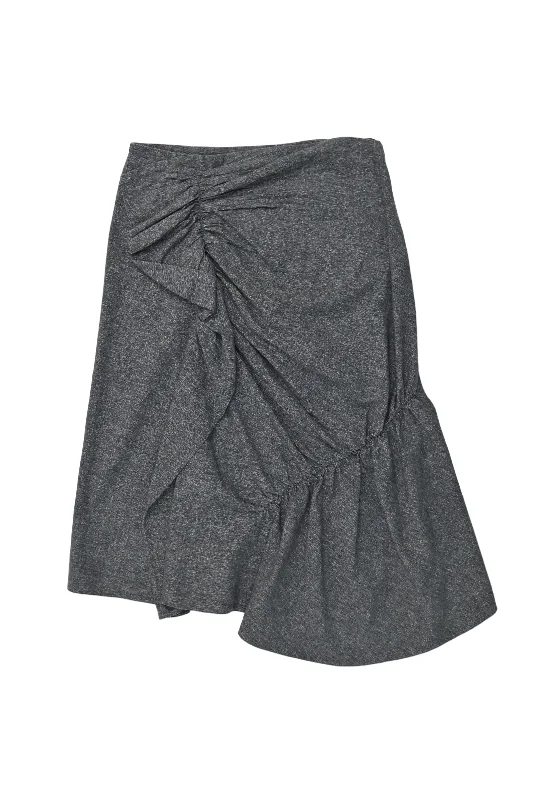 Buy More, Pay Less![WW34702] J.W.Anderson | Midi Skirt