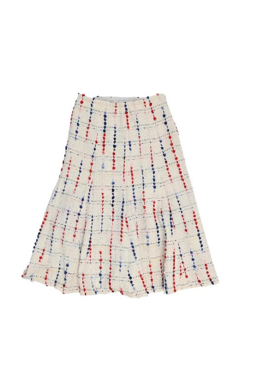 Unbeatable Prices![WW34975] MATHIEU | Midi Skirt