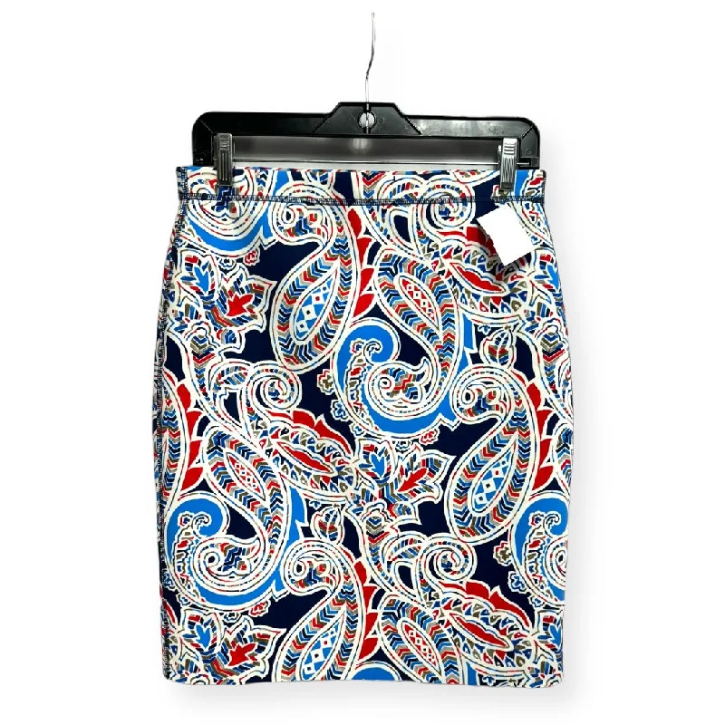Price Drop Alert!Multi-colored Skirt Mini & Short J Mclaughlin, Size S