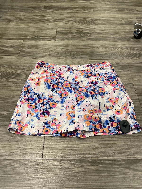 Shop Smart, Save Big!Multi-colored Skirt Mini & Short St Johns Bay, Size 6