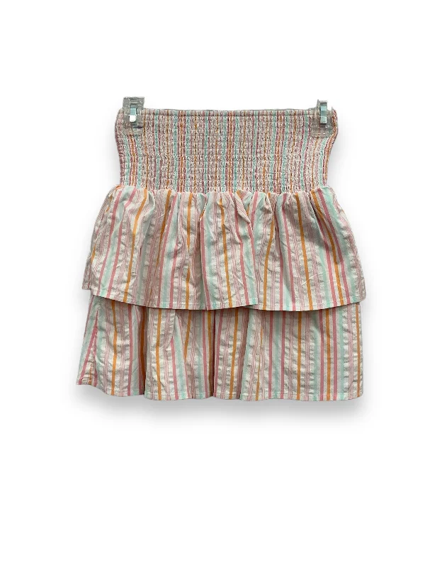 Limited Time Offer!Multi-colored Skirt Mini & Short Vineyard Vines, Size Xxs