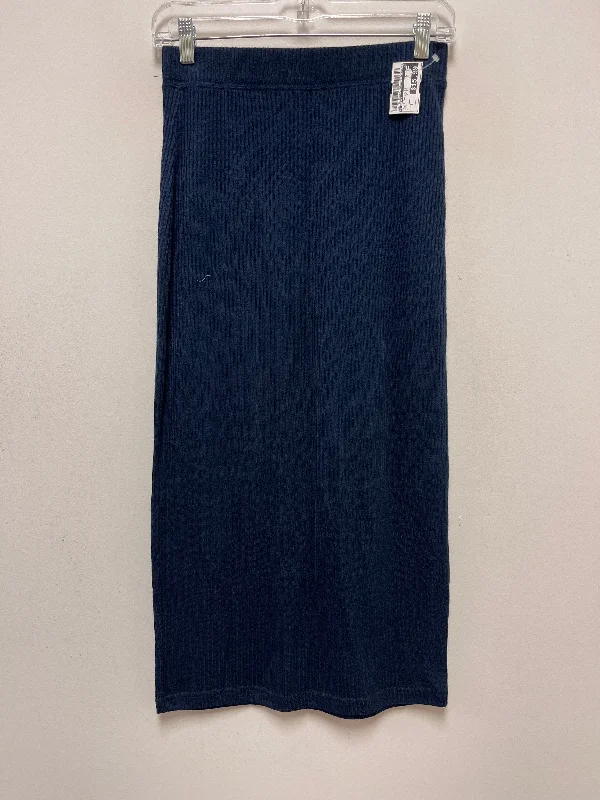 Don’t Wait – Deals Won’t Last!Navy Skirt Maxi Z Supply, Size S