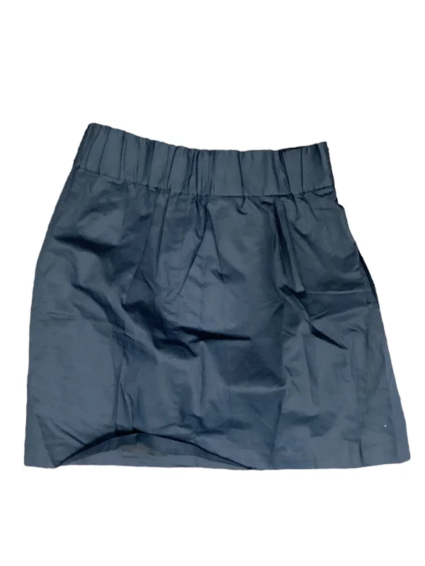 Every Deal is a Steal!Navy Skirt Midi Banana Republic, Size S