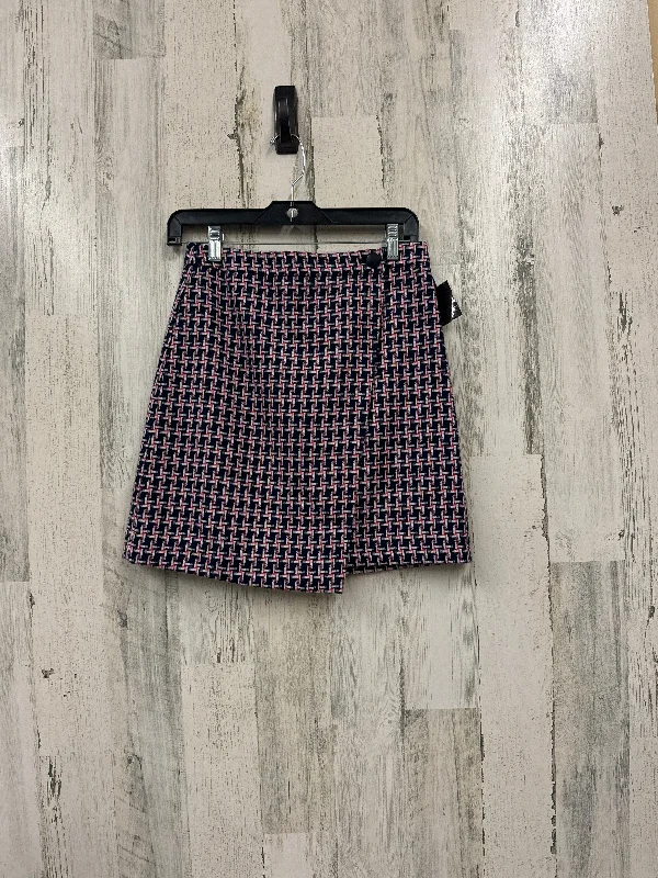 Your Discount is Waiting!Navy Skirt Mini & Short Loft, Size 2