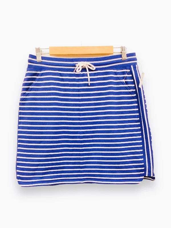 Seasonal Sale – Shop Now!NWT Blue Sparkle Skirt Mini & Short Talbots, Size S