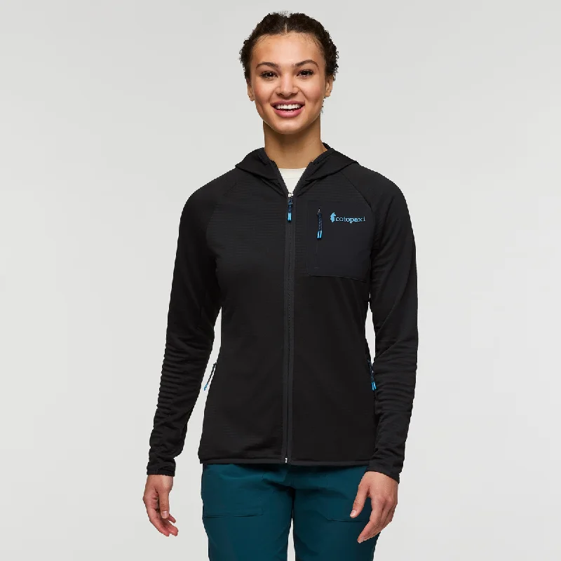 Flash Sale – Act Fast!Otero Fleece Full-Zip Hooded Jacket - Women's