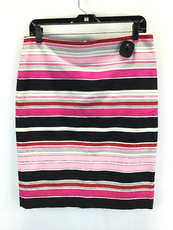 Buy One, Get One Free!Pink Skirt Midi Talbots, Size 8