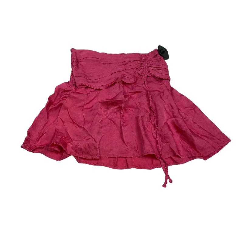 Exclusive Deals Just for You!Pink Skirt Mini & Short Aerie, Size Xxs