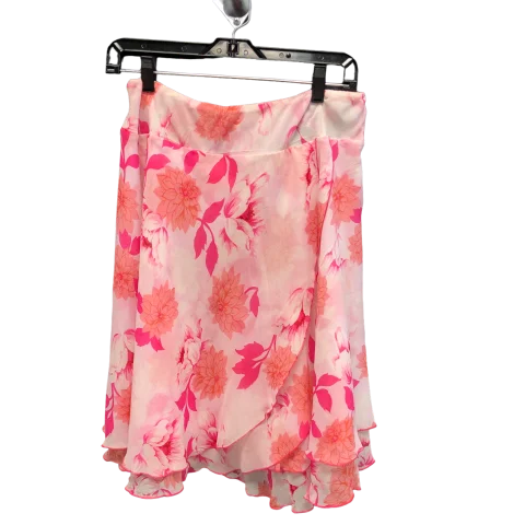 Today’s Deals, Tomorrow’s Regrets!Pink Skirt Mini & Short Bob marie studio, Size 14