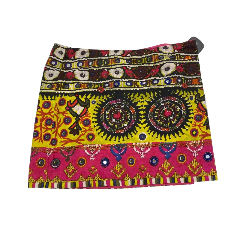 Shop the Hottest Deals!Pink Skirt Mini & Short Chelsea And Theodore, Size M