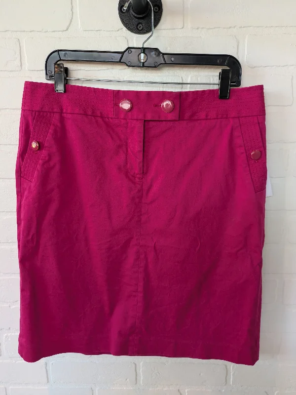 Unmissable Offers Await!Pink Skirt Mini & Short J. Crew, Size 12