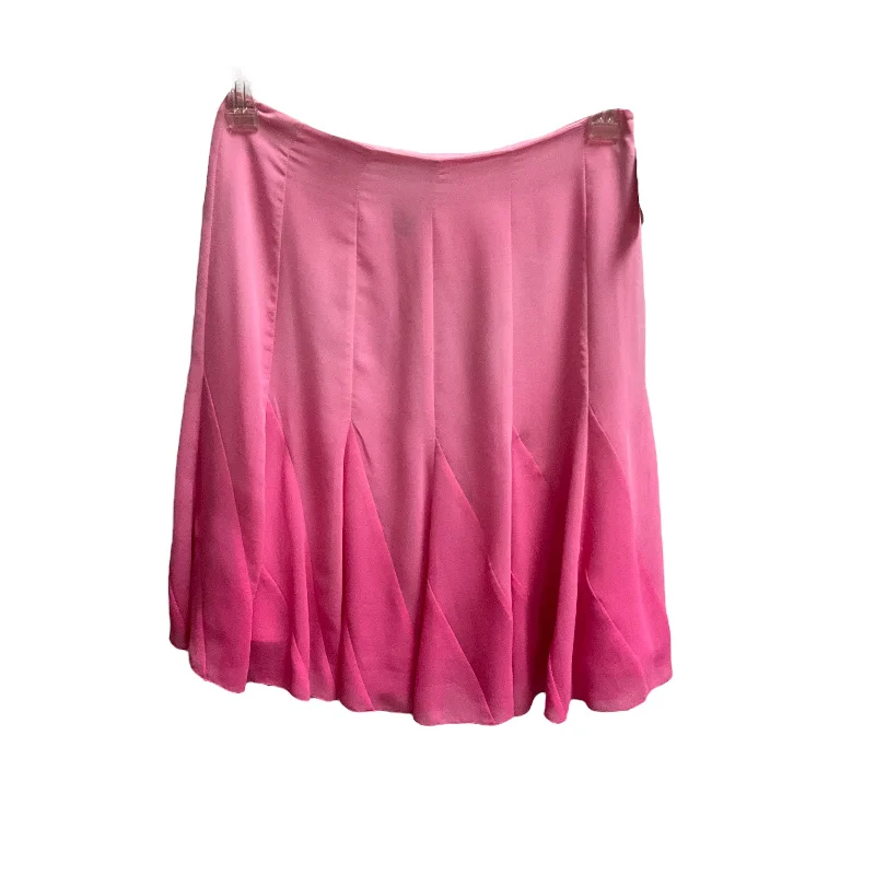 Limited Edition, Limited Price!Pink Skirt Mini & Short Worthington, Size 6