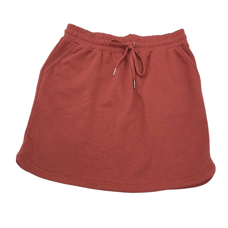 Lowest Prices Guaranteed!Red Skirt Mini & Short Maurices, Size S