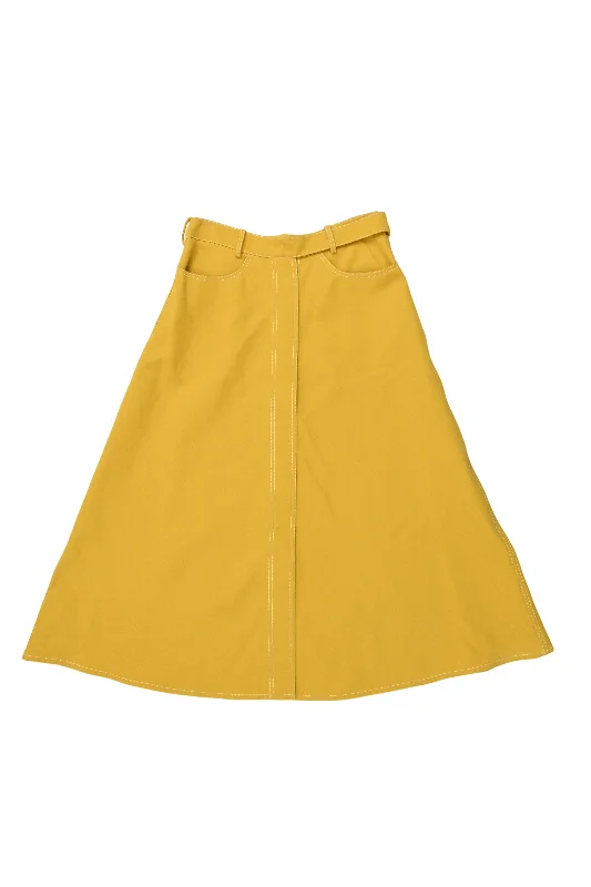 Grab Yours Before It’s Too Late![WW34748] Rosie Assoulin | Midi Skirt