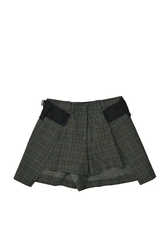 Today’s Deals, Tomorrow’s Regrets![WW34751] Sacai | Mini Skirt