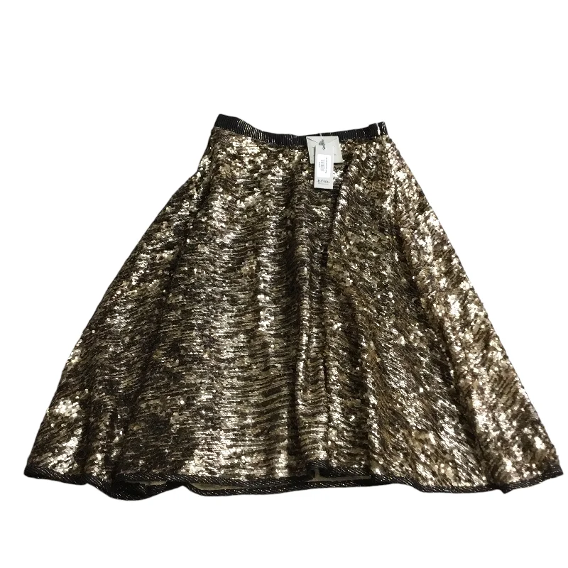 Shop Early, Save Big!Skirt Midi By Cmb In Sequin, Size: M