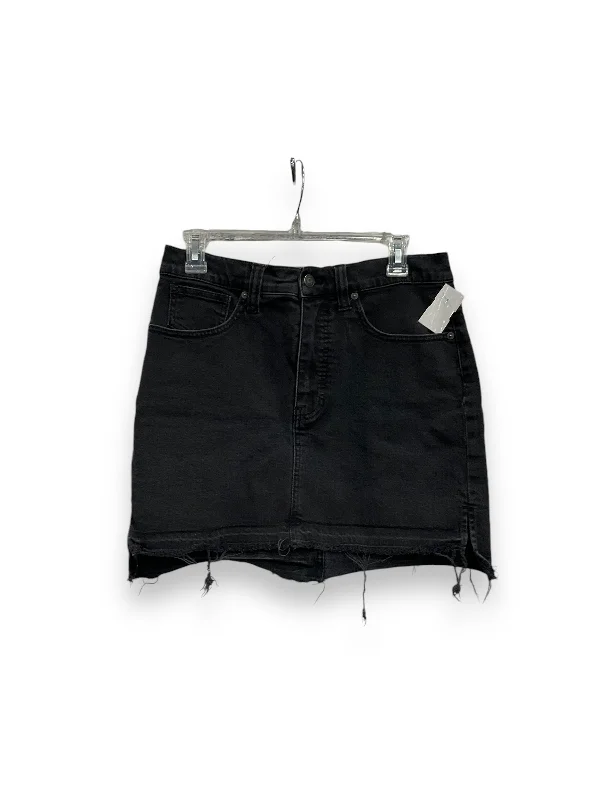 Save Up to 50% Off!Skirt Midi By Madewell In Black, Size: 6