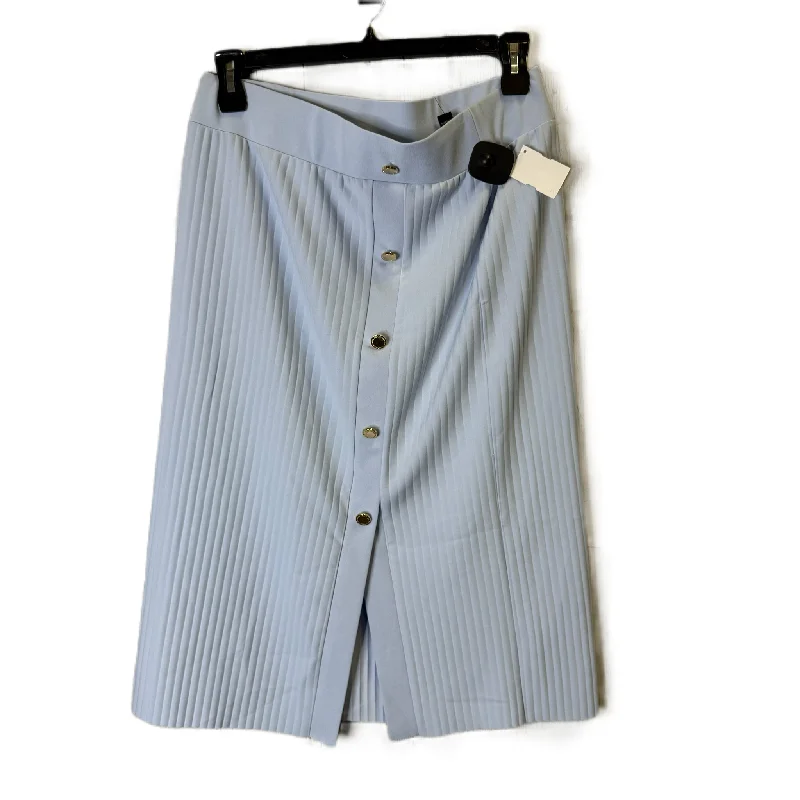 The Best Sale of the Year!Skirt Midi By Marc New York In Blue, Size: L