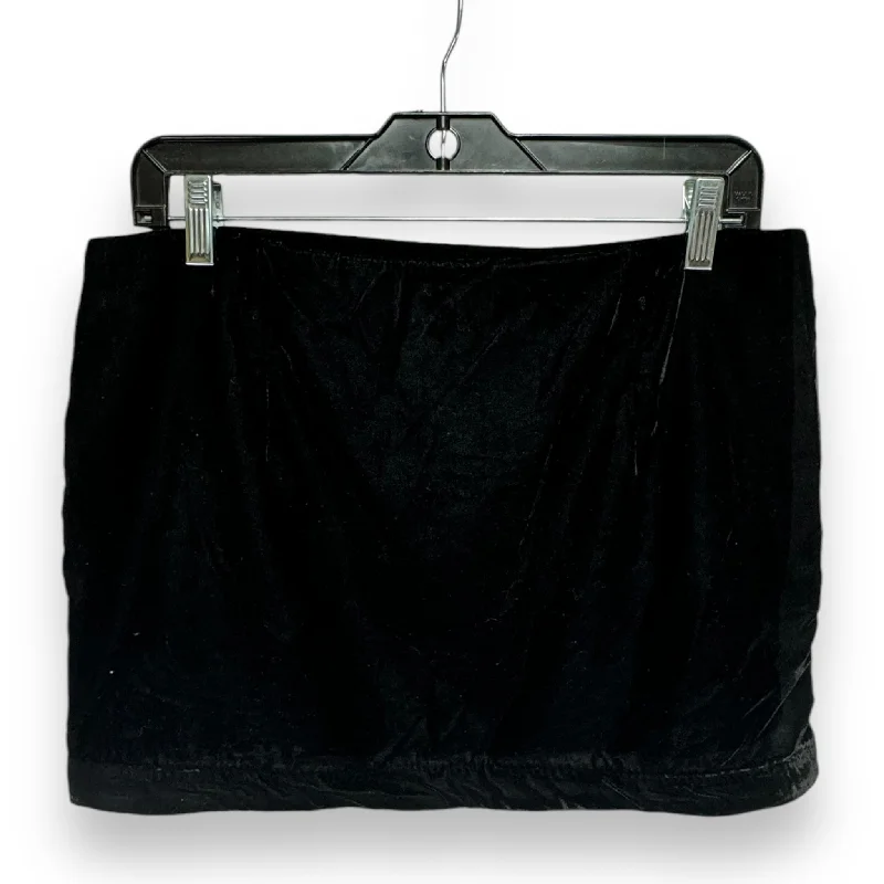 Shop Now and Save!Skirt Mini & Short By Free People In Black, Size: 8