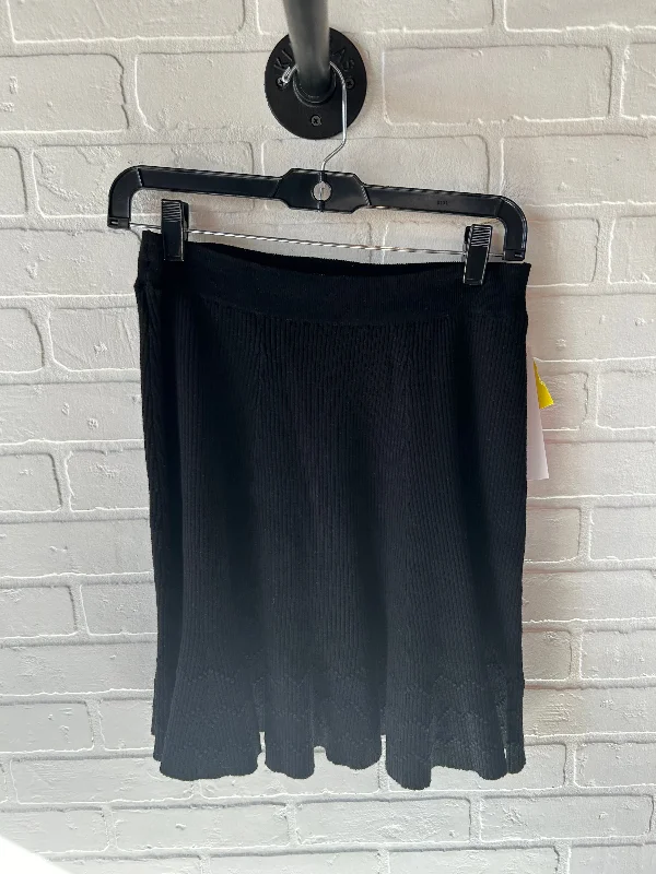 Mega Sale Happening Now!Skirt Mini & Short By Maeve In Black, Size: 8