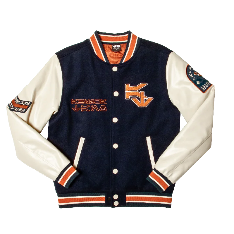 New Discounts Just Dropped!Ahsoka Tano Varsity Jacket