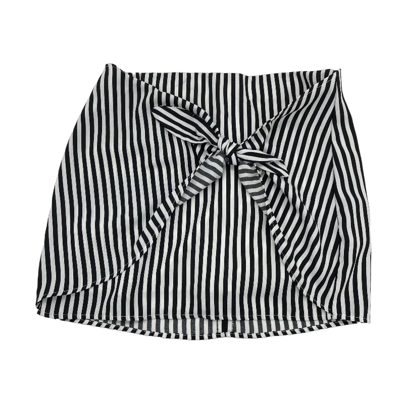 Unmissable Offers Await!Striped Pattern Skirt Mini & Short Living Doll, Size L