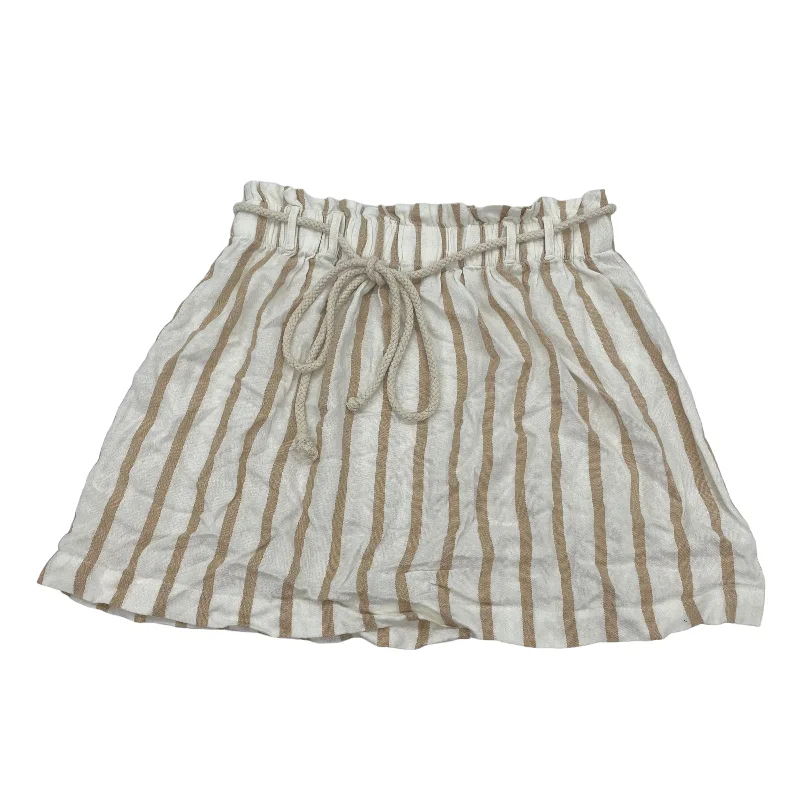 Must-Have Deals Inside!TAN AMERICAN EAGLE SKIRT MINI & SHORT, Size S