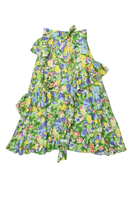 Your Favorite Sale is Back![WW34849] Ted Baker | Midi Skirt