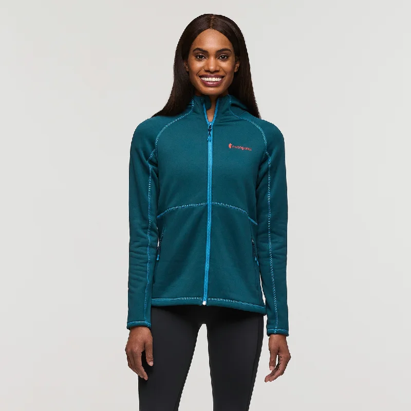 Exclusive Savings This Week!Tempa Fleece Hooded Jacket - Women's