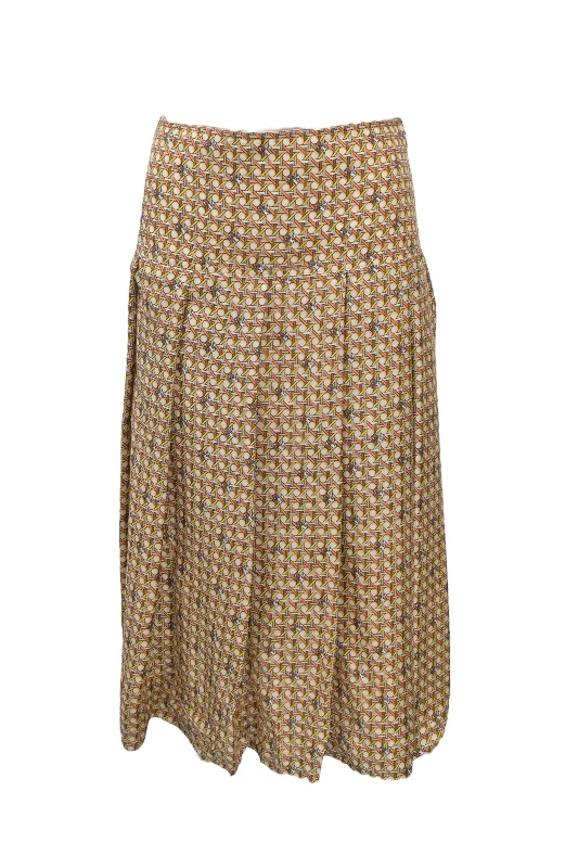 Shop Now and Save![WW34957] Tory Burch | Midi Skirt