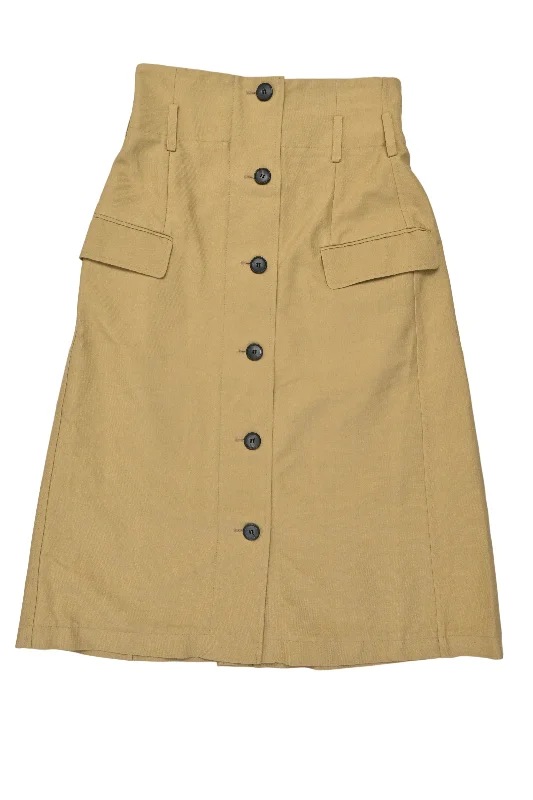 Don’t Wait – Shop Today![WW34904] Victoria Beckham | Midi Skirt