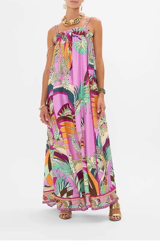 Time to Snag a Bargain!WIDE STRAP SUNDRESS GIZA GODDESS