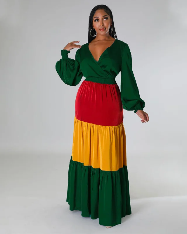 Upgrade for Less!Aalya Dress